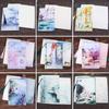 Handmade Tassel Diary Note Book Chinese Style Journal Notepad  Office Stationery