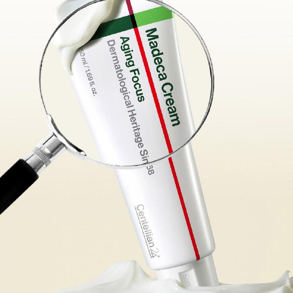 [Centellian24] [2026 NEW] Madeca Cream Season8 Aging Focus 50ml / Anti-aging / Anti-Wrinkle / Brightening / Lifting