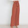 Fashion Women's Suit Pants Casual Wide-leg Pants Temperament Pants Female