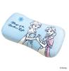 MORIPiLO Morishita подушка с эффектом памяти Disney Frozen 15x31 см, подушка для поддержки талии и спины, мягкая игрушка, подушка Disney Princess, синяя 4621335