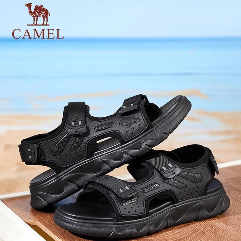 Camel Унисекс спортивно-повседневные сандалии G14M547631