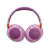 JBL JR460NC Kids Wireless On-Ear Noise-Cancelling Headphones