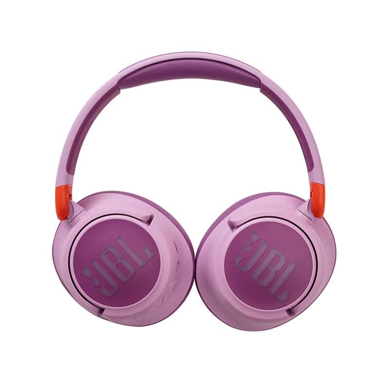 JBL JR460NC Kids Wireless On-Ear Noise-Cancelling Headphones