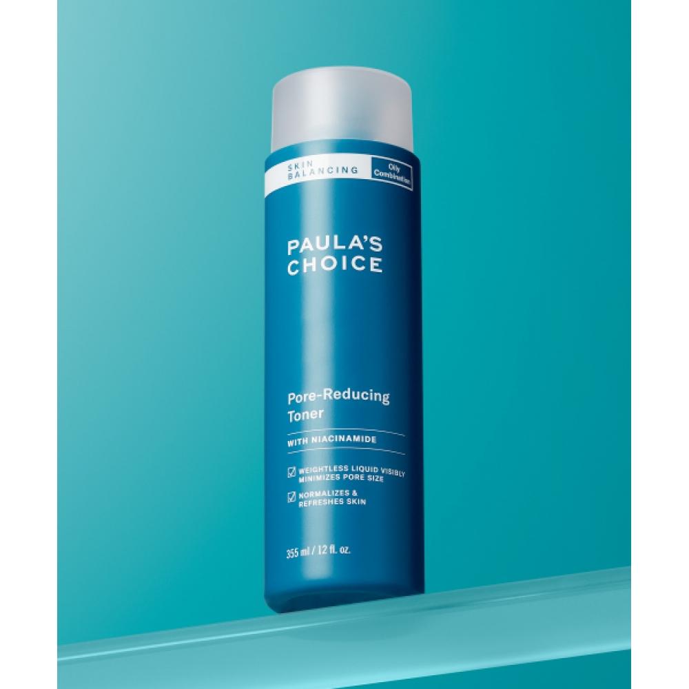 Paulaschoice Тоник для баланса кожи и сужения пор 355 мл