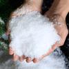 300g/bag, Christmas Snow Powder, Snow Scenery Set, Simulated Snowflakes, Fake Snow, Artificial Snow, Dry Snow Powder,Christmas Scenery