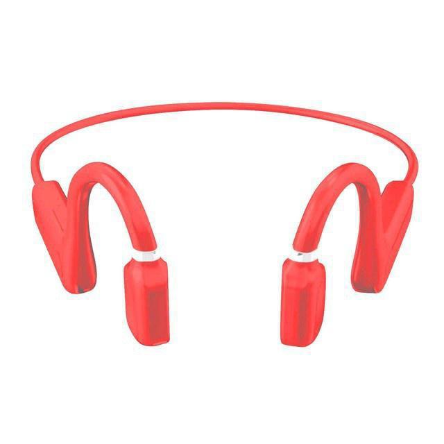 Наушники с костной проводимостью Bluetooth беспроводные спортивные наушники водонепроницаемая стереогарнитура Hands-free с HD микрофоном