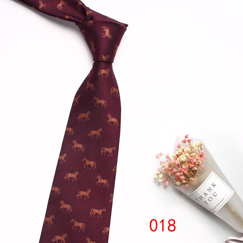 Галстук бордовый ретро мужской свадебный галстук жениха пряжа полиэстер шелковый деловой галстук