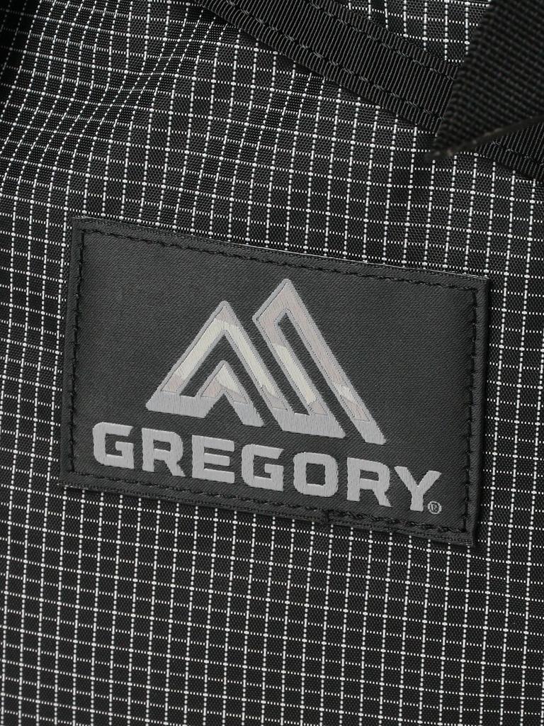 Сумка Beams GREGORY Mighty Day Lite из холста RIP STOP (Мужской, Черный, Один размер, 11610557339)