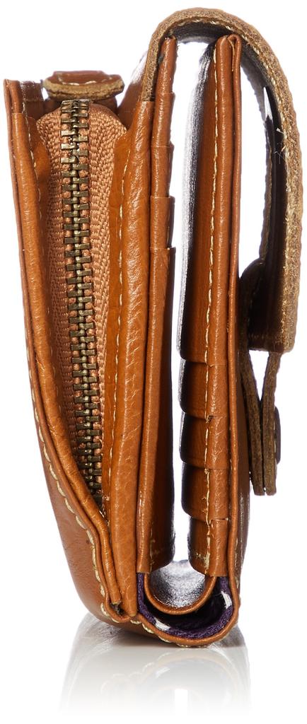 Сделано в Японии, кошелек из натуральной кожи Holbo Camel [Laissez-faire] 53.