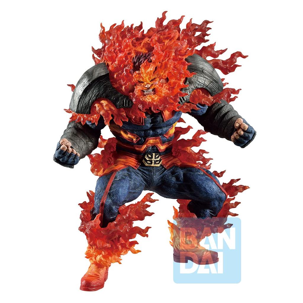 Ichiban Kuji My Hero Academia -Will- D Prize Endeavor