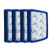 HEPA filter spare parts, compatible with Philips vacuum cleaner components CP0616 FC9730 FC9731 FC9732 FC9733 FC9734 FC9735