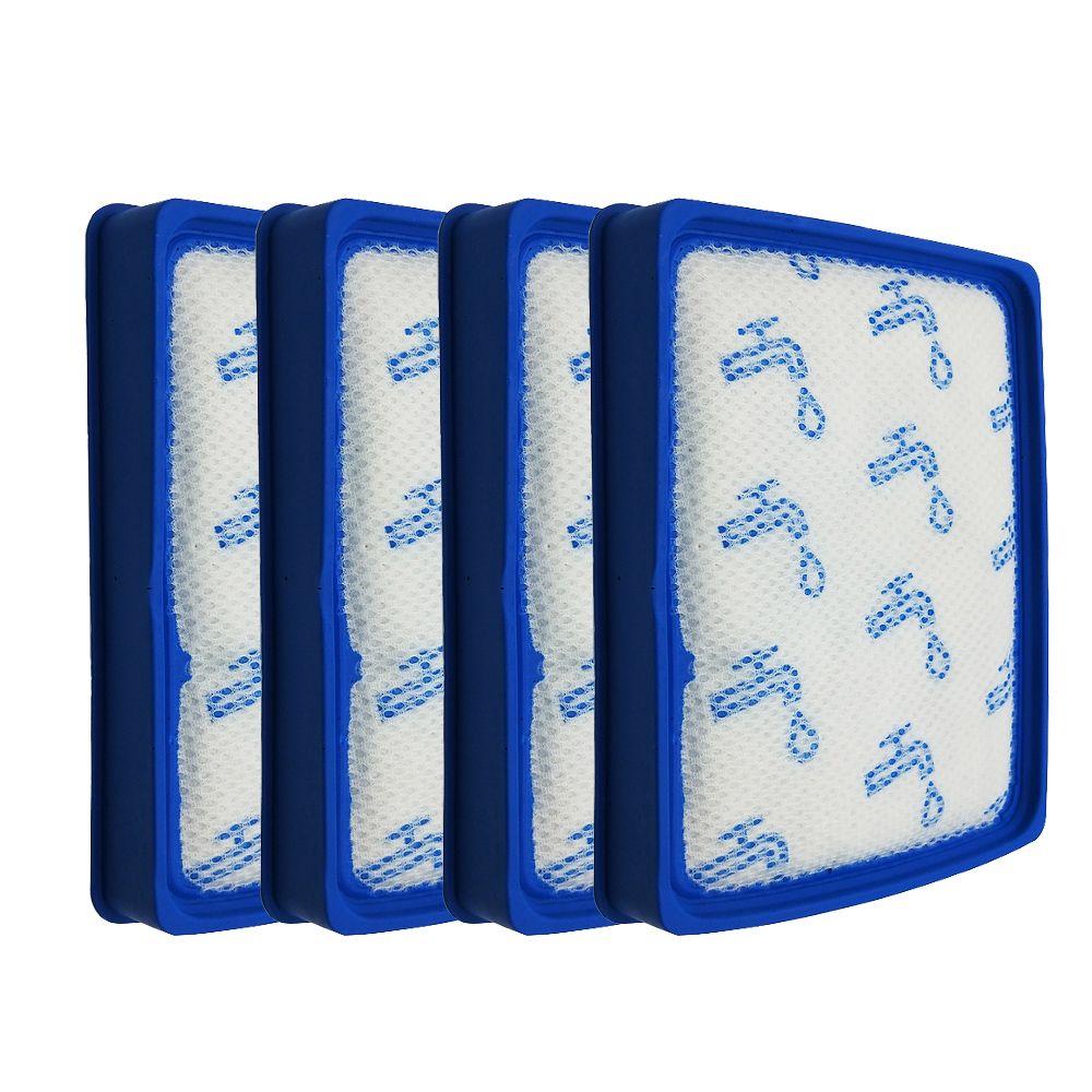 HEPA filter spare parts, compatible with Philips vacuum cleaner components CP0616 FC9730 FC9731 FC9732 FC9733 FC9734 FC9735