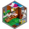 LEGO Minecraft Bakery 21184 Toy Block Present Video Game Boys Girls Ages 8+