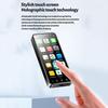 Soyes XS16 Pro Маленький смартфон 4.0 дюйма Octa-core 4 ГБ RAM 128 ГБ ROM Android 10.0 Face ID 8 МП камера Dual SIM 2100 мАч LTE 4G мобильный телефон