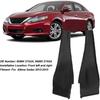 1Pair Front Cowl Extension Trim Cover Black Left Right Wiper Corner Cover Panel for Altima Sedan
