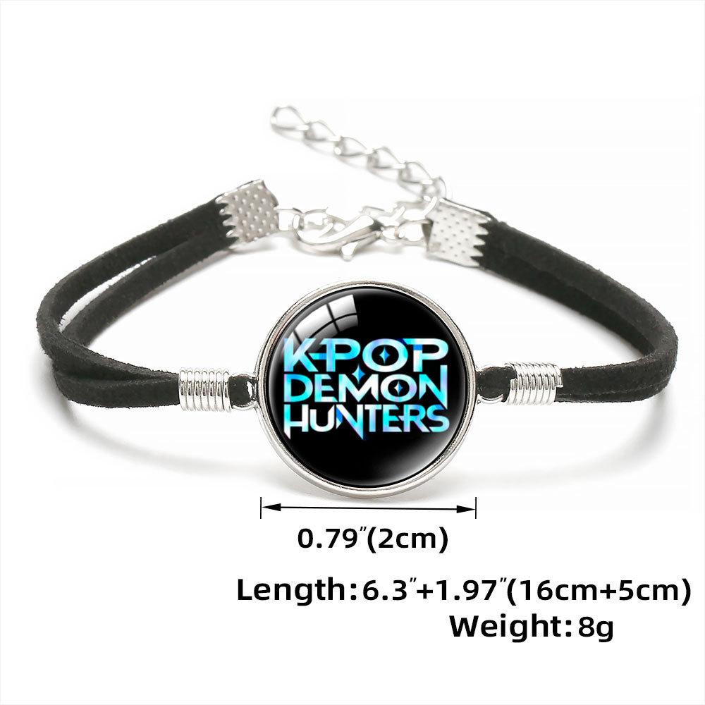 Руми Зои Мира Бархатный браслет-веревка Мода Простые хрустальные украшения