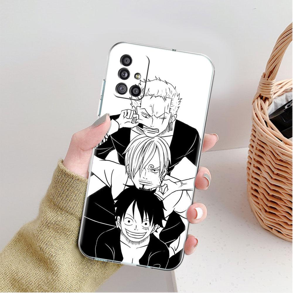 Прозрачный чехол для Samsung Galaxy A52 A12 A32 A51 A50 A70 A21s A71 A13 A53 A22 A31 A72 A03 A02s, цельный чехол