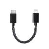 FIIO LT-LT2 OTG Cable, USB Type-C To Lightning [Ships from an Authorized Japanese Retailer]