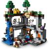 LEGO Набор Minecraft «Первое приключение» 21169 Игрушка для мальчиков и девочек от 8 лет