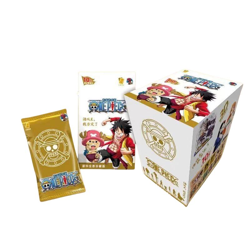 2025 Карта One Piece Пираты Соломенной Шляпы Луффи Зоро Нами Страна Гармонии Классические Коллекционные Карты Аниме Игрушки Подарки