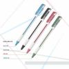 Flair Yolo NXT Waterproof Gel Ink Pen Pack Of 20 Blue Ink Smooth Writing Smudge Free Pens For Office School Use
