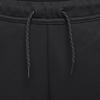 Nike Sportswear Tech Fleece Stylish Comfortable Soft Versatile Knit Joggers Kids Joggers Black HV5869-010
