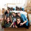 Постельное белье Direction One Односпальное Двуспальное Полный Размер Queen Size King Size Комплект для Взрослых Детской Спальни Пододеяльник Комплекты Печать Аниме Комплект Постельного Белья