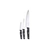 Set 3 Units. Bergner Pro Reeco Bg41026dbl Stainless Steel Knives