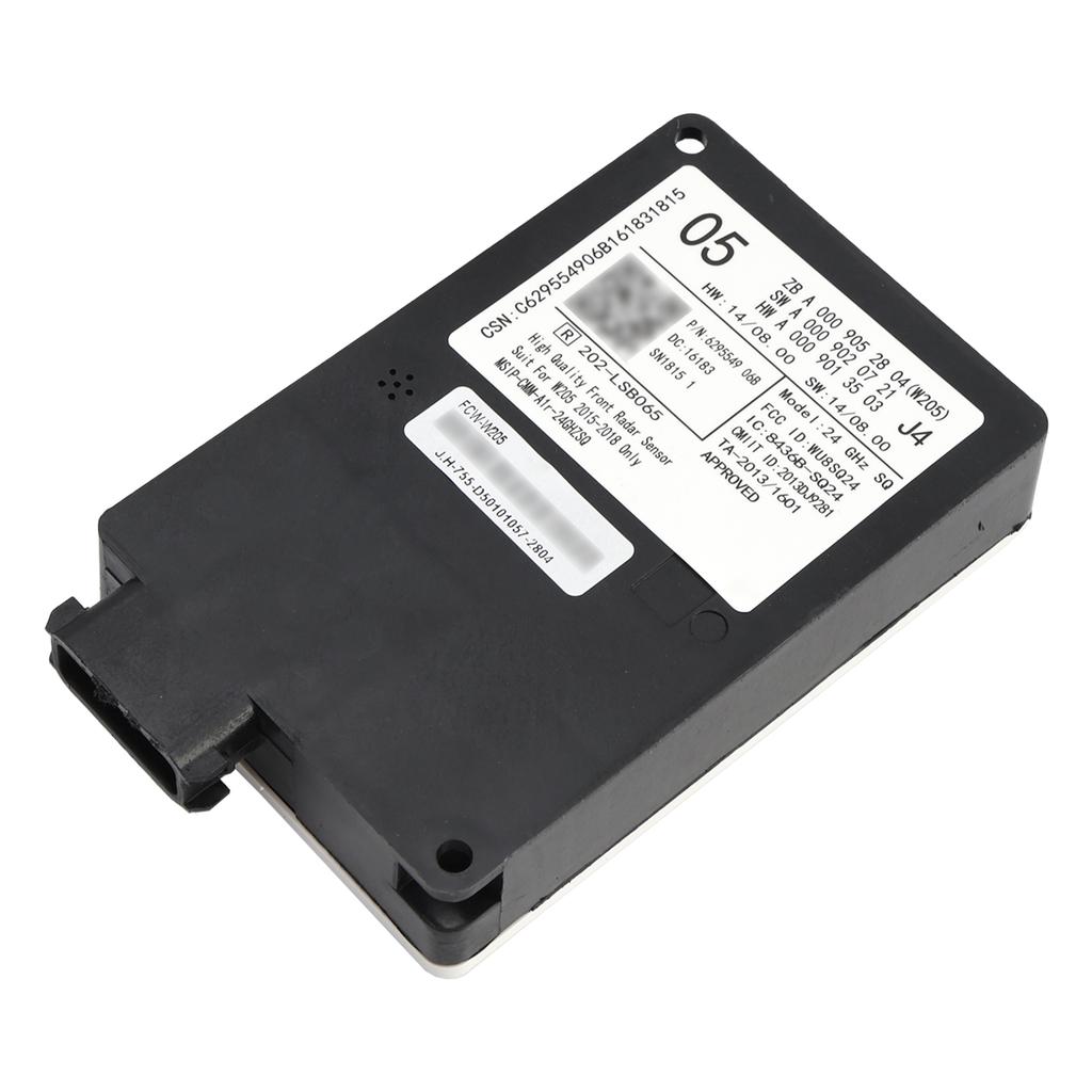 Блок управления передним радарным датчиком A0009052804 для Mercedes C-Class W205 15-18