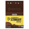 Honey Stinger, Energy Waffles, Chocolate, 12 Packs, 30 G (1.06 Oz) Each