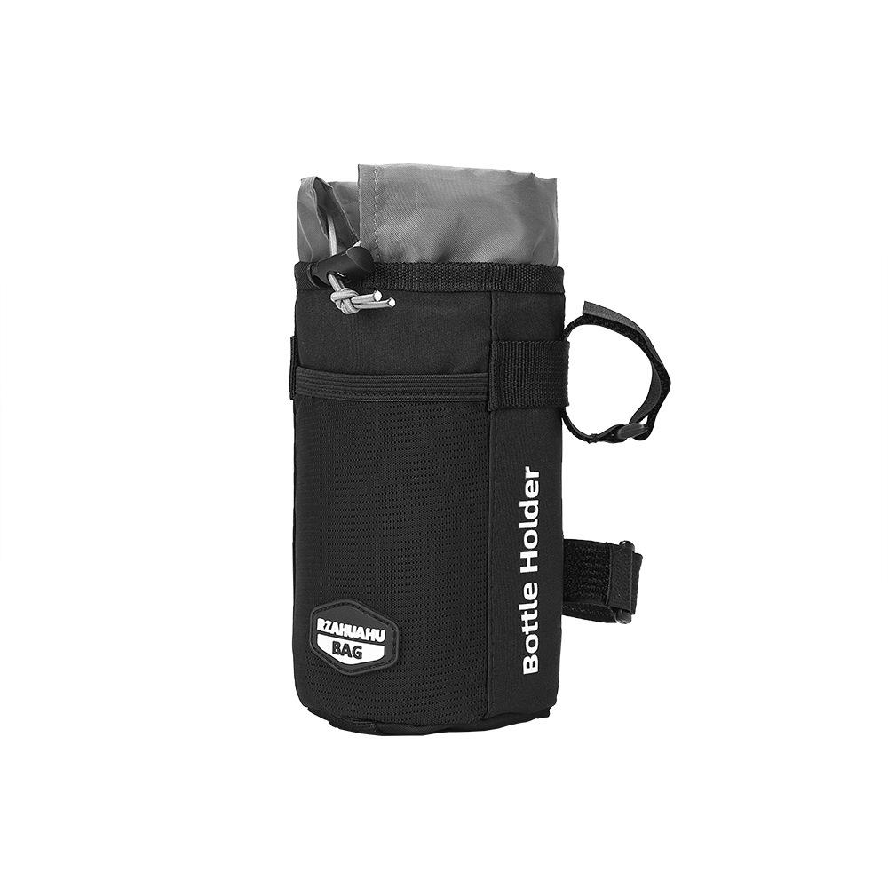 Outdoor travel water cup bag, thickened anti-drop thermos cup protective cover