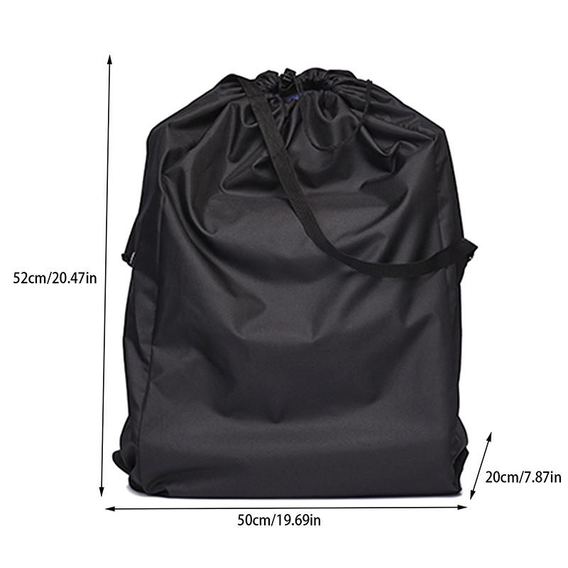 Waterproof Travel Baby Stroller Travel Carry Bag Backpack Stroller Large Capacity Storage Bag With Shoulder Strap Organizer