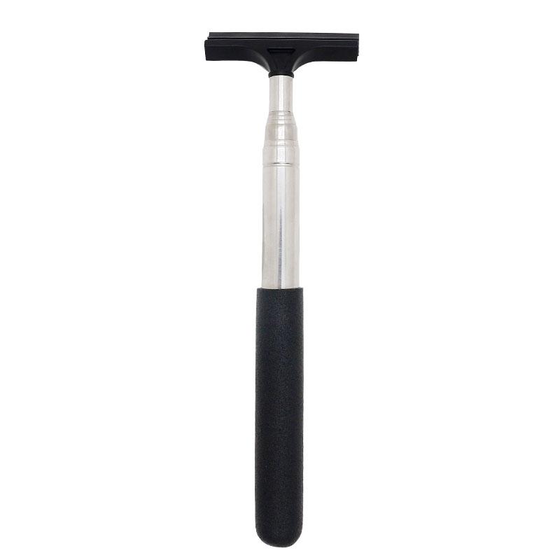 Автомобильный выдвижной многофункциональный стеклоочиститель, щетка для чистки окон и зеркал заднего вида, удаление воды и пыли, артефакт, гарантирующий видимость при вождении