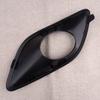 9108854300 Car Front Bumper Left Fog Light Lamp Cover Bezel Fit for Mercedes-Benz Sprinter W907 W910 2018-   Black
