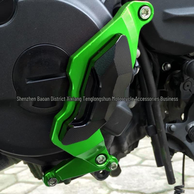 Kawasaki Ninja 400 (2018) Engine Head Protection Block - Anti-Fall Decoration