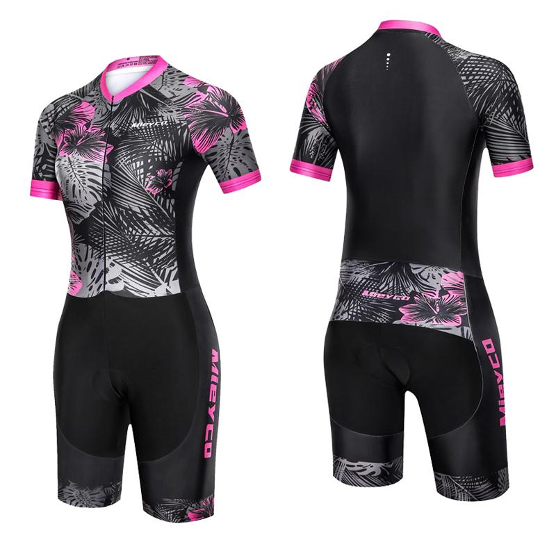 Женский короткий триатлонный костюм-комбинезон Tri Sets Pro Team, быстросохнущий, дышащий Skinsuit, летний дышащий цельный костюм для велоспорта, набор 2026