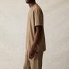 Fear of God Essentials Short Sleeve Tee SS21 Unisex Tops Taupe FOG-SS21-556