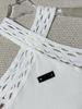 Miu Style Summer Cross Halter Knit Tank Top - Slim Fit, Sexy, Simple, Versatile.
