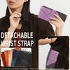 Case For Poco X8 Pro X8 Pro Max Magnetic  Leather Wallet Case for Coque Xiaomi Poco X8 X7 X6 X5 Pro Phone Flip Cover Grid