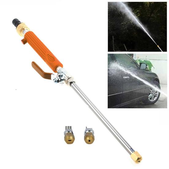 Multifunctional Pressure Washer Wand Leak-Proof Design Ergonomic Handle Quick Connect Jet Nozzle