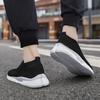Fashion Fujeak Ultralight Comfortable Designer Shoes Casual Men's Sneakers Plus Size Anti Slip Loafers Breathable Walking Shoes for Men