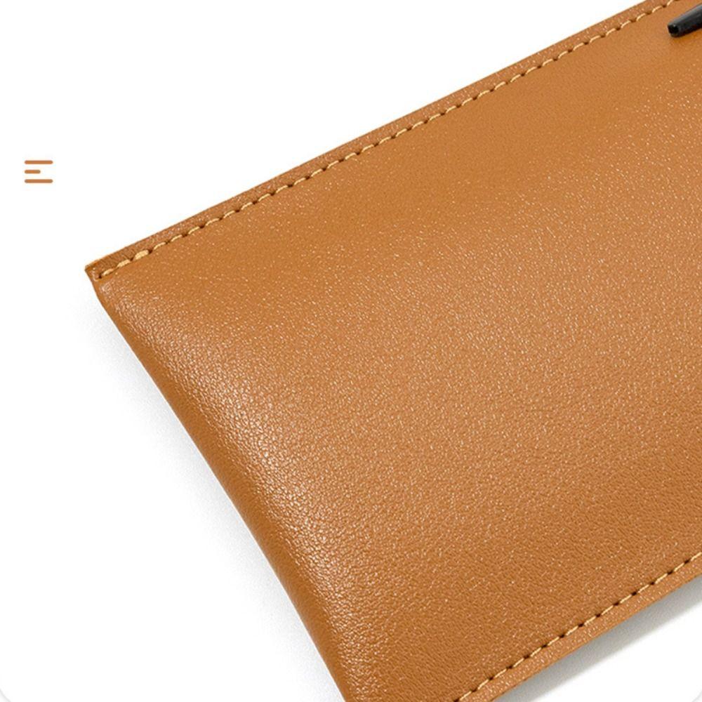 Сумка для ручек с застежкой-кнопкой, вместительный держатель для ручек, креативная сумка для хранения канцелярских принадлежностей, школьный офис