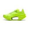 Кроссовки Li Ning женские низкие неоновые ярко-зеленые ARRW004-5