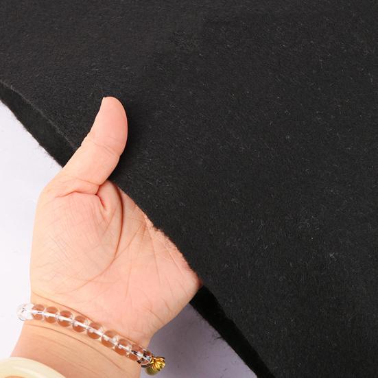 Вкладыш для цветочного горшка Нетканый материал Черные листы-вкладыши Рулон Садовый цветочный горшок Корзина Устойчивый к разрыву Растительный горшок