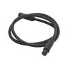 Electric Bike Extension Cable Male To Female 1T4 Main Line 8 Core Extension Cable for Electric