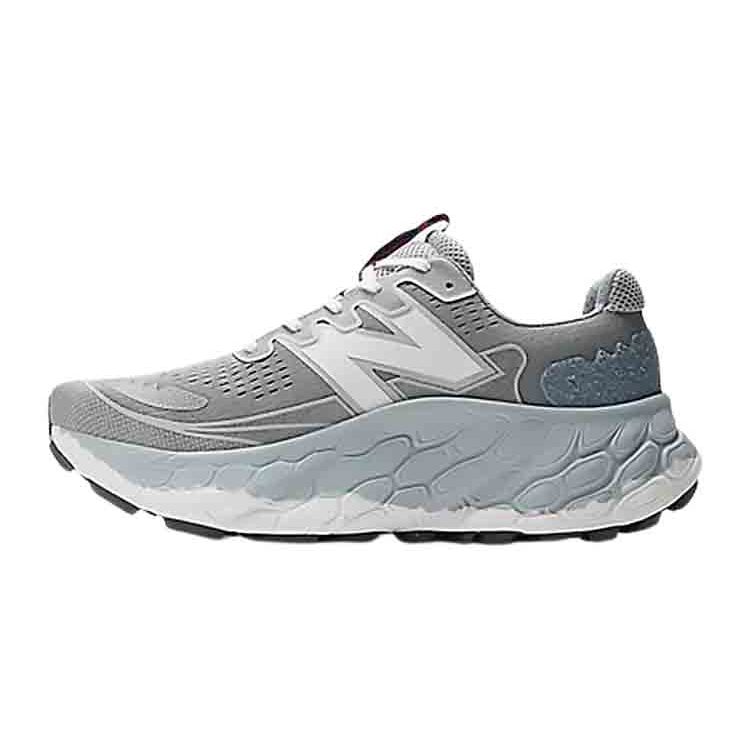 New Balance Fresh Foam X More Trail V3 Moon Daze Men Sneakers Grey Slate-Grey Concrete MTMORNM1