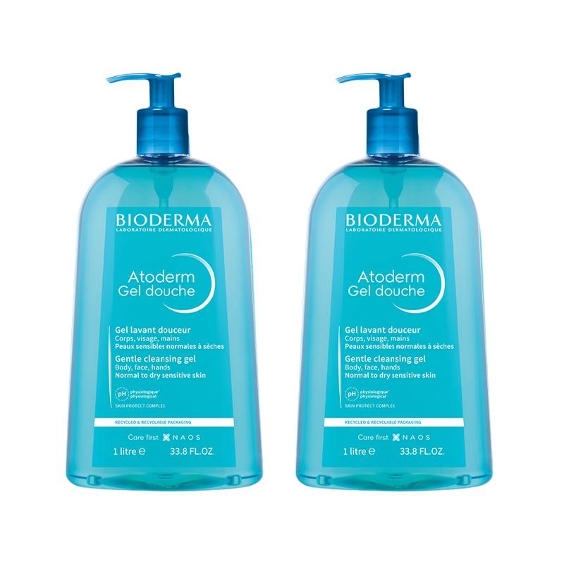 Bioderma 1000мл*2