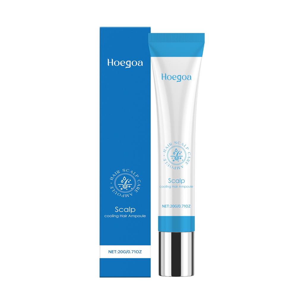 Hair Care Essence Roller Ball Moisturizing and repairing hair, strengthening and nourishing hair care essence