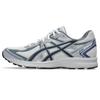 Asics JOG 100S Sneakers Size 100 2E (1203A684), Unisex, (White/Career Gray), 28.0 Cm,