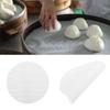 Eco-friendly Non-Stick Cookware Steamer Pad Dim Sum Paper Silicone Mat Cooking Tools